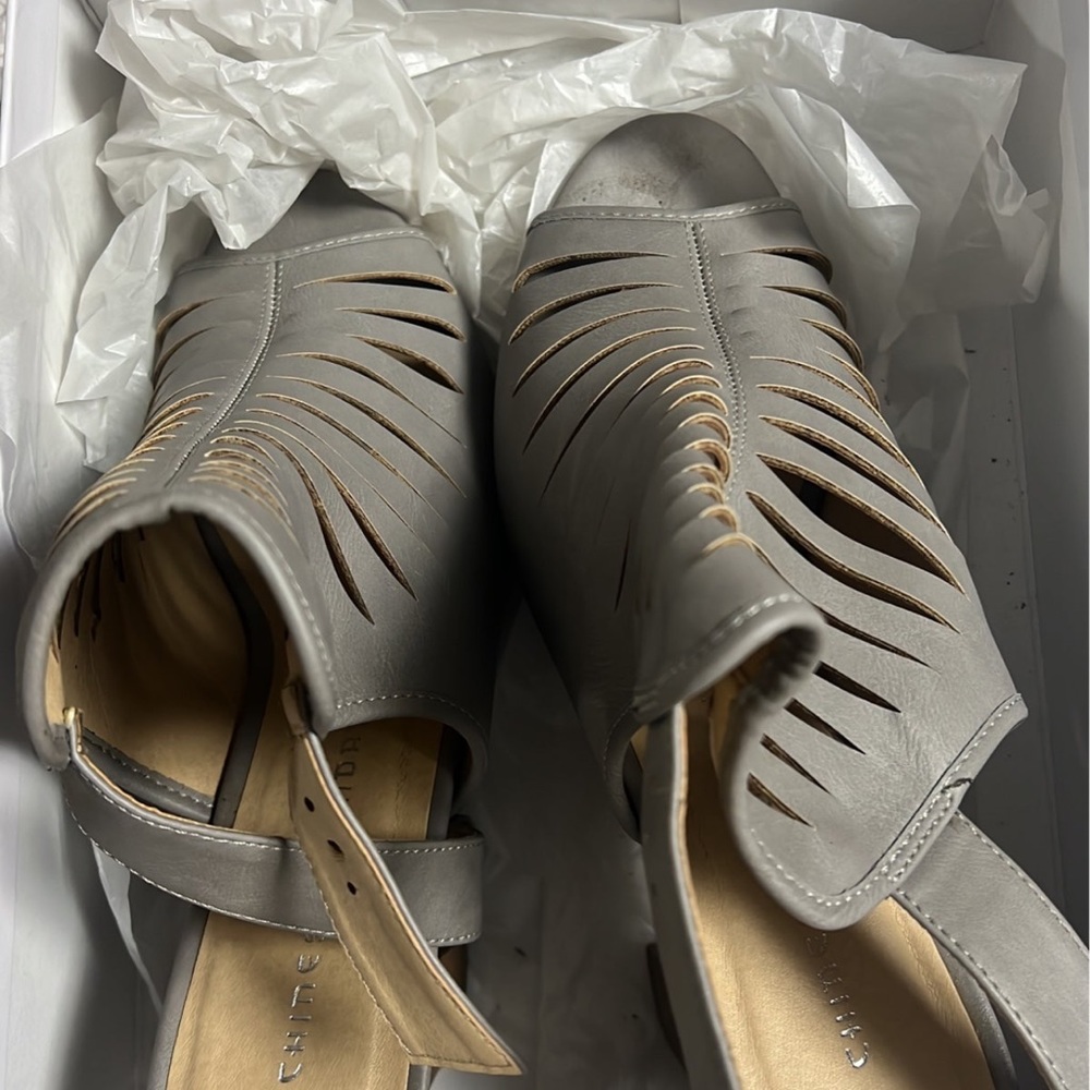 Grey